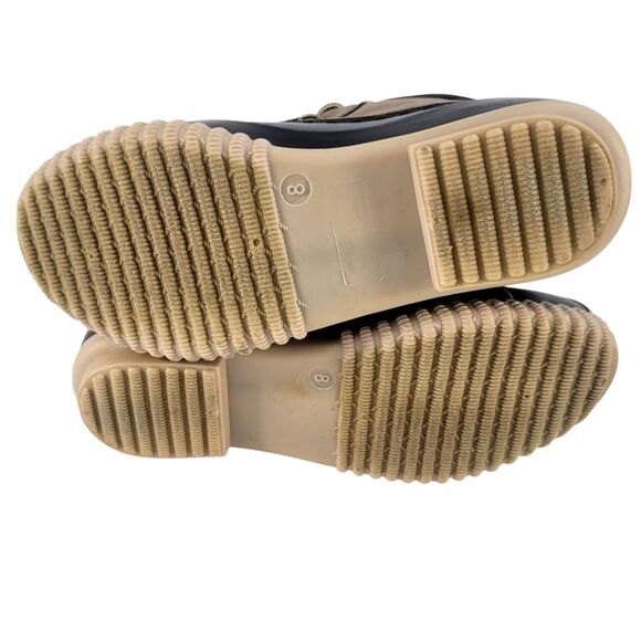 Maurices Women's Whitney Brown Round‎ Toe Lace-Up Ankle Strap Snow Boots Size 8 - Picture 6 of 7